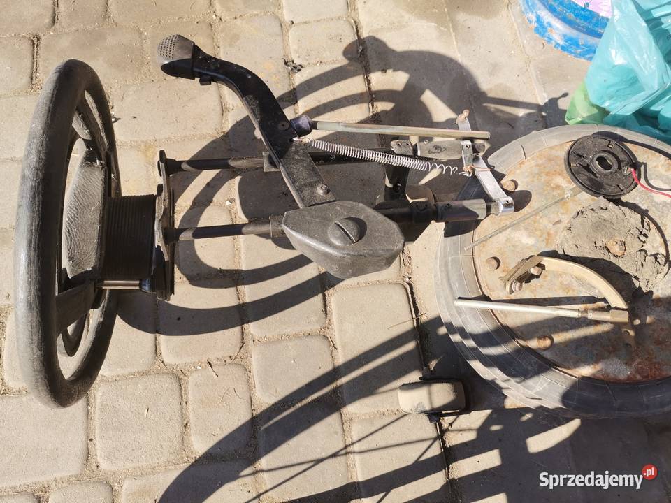 Oprzyrzadowanie niepełnosprawnych małopolskie Jodłówka-Wałki sprzedam