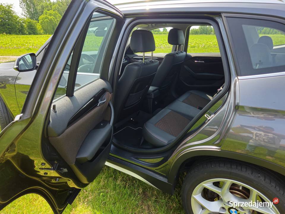 BMW X1 2015 xDrive Automat Chełm