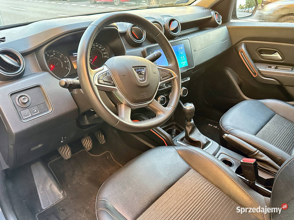 Dacia Duster Extreme 10LPG VAT 23 Warszawa