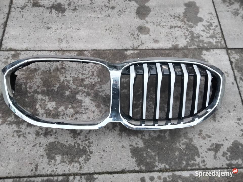 Atrapa grill nerki BMW 1 F40 2019 74509 57 lubelskie
