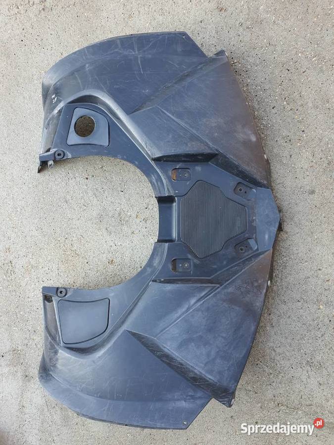 Blotnik Tyl Can Am Renagade xxc G1 Pozostałe