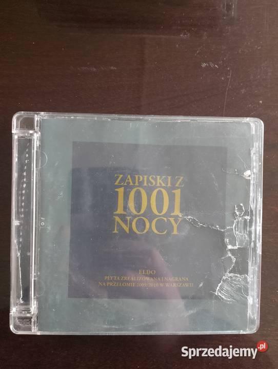 Płyty CD różne Łubna