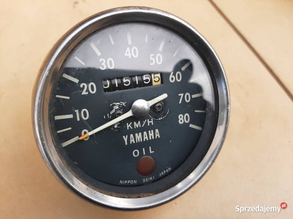Yamaha Chappy LB50 licznik prędkościomierz zegar Sieciechów sprzedam