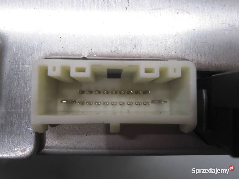 OPEL VIVARO B 16r Radio cd mp3 bluetooth Kielce sprzedam