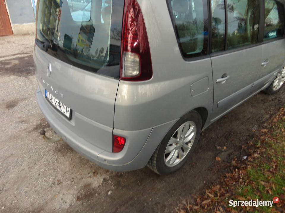 Renault Espace Lublin