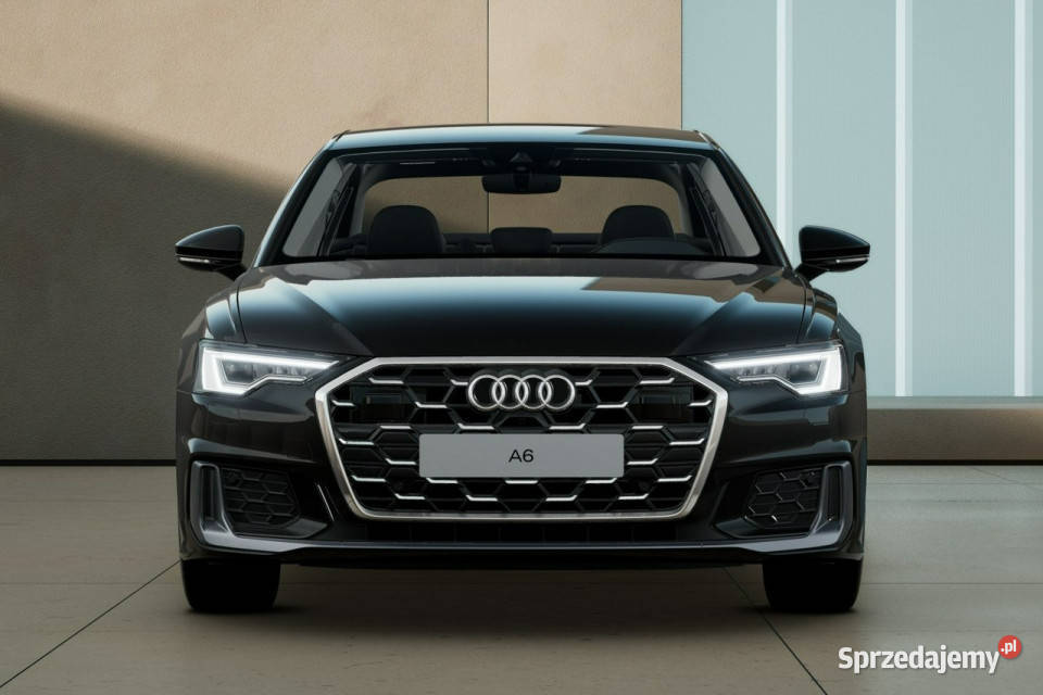 Audi A6 A6 kujawsko-pomorskie Toruń