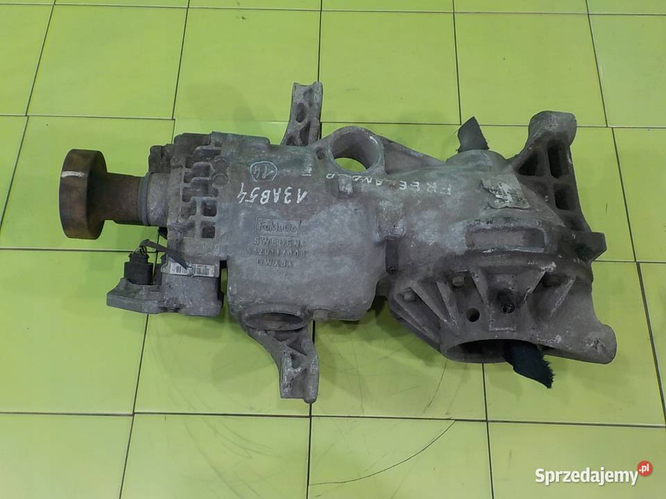 LAND ROVER FREELANDER II 22 TD4 07r 5D dyfer osobowe