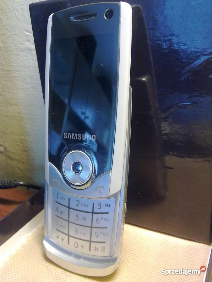 Samsung SGH 700 Samsung mazowieckie Żyrardów
