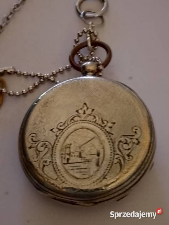 ZEGAREK KIESZONKOWY Męskie mazowieckie sprzedam