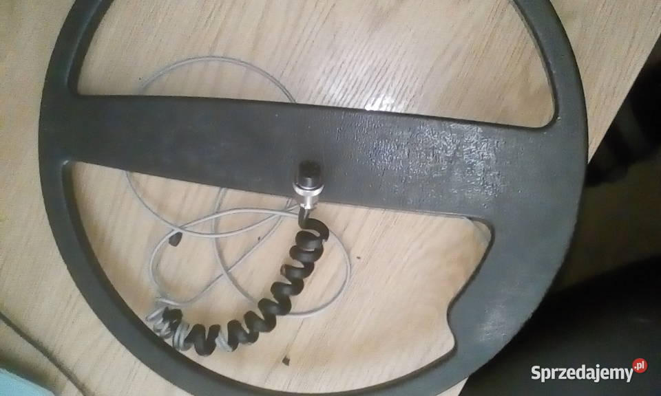 DETECH Cewka Wyszukiwania Excelerator II Zebrzydowa sprzedam