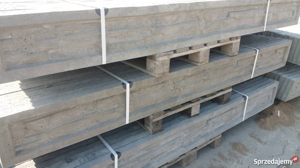 Podmurowka Betonowa Producent Grudziądz