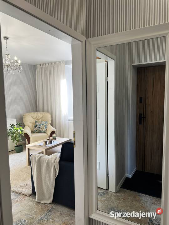 DO WYNAJĘCIA MIESZKANIE 33M2 PARTER W CWNTRUM Wynajem Płock