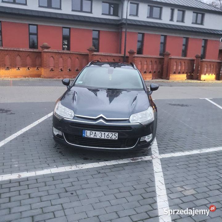 CITROEN C5 136KM C5 X Parczew