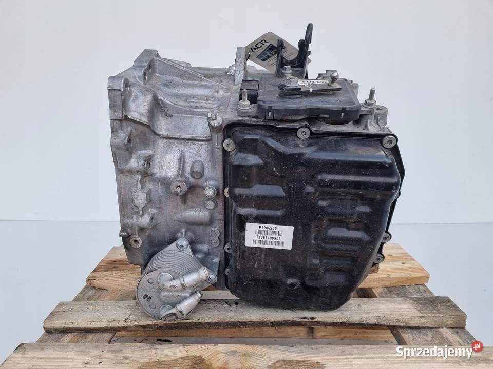 AUTOMATYCZNA SKRZYNIA BIEGÓW Volvo S60 II V60 20 osobowe Chełm sprzedam
