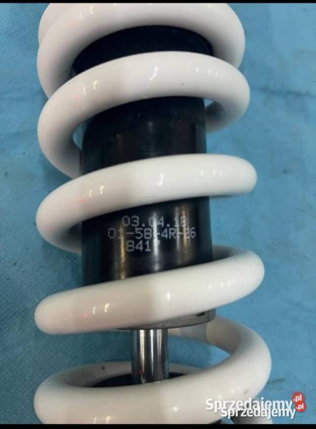 KTM DUKE 790 890 R 19 AMORTYZATOR AMOR TYŁ Nowy Tomyśl