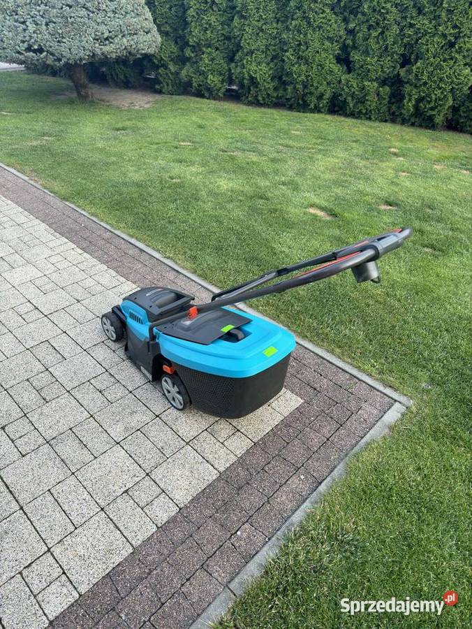 kosiarka elektryczna GARDENA PowerMax 34E 407420 dolnośląskie