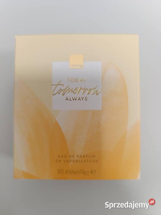 Avon perfumy damskie Tomorrow 50ml Dla kobiet Zdrowie i Uroda Borowie
