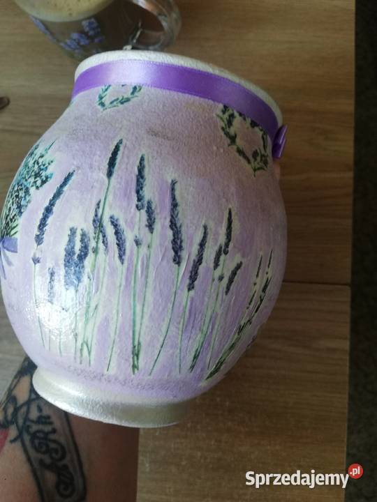 Porcelana dzbanek Warszawa