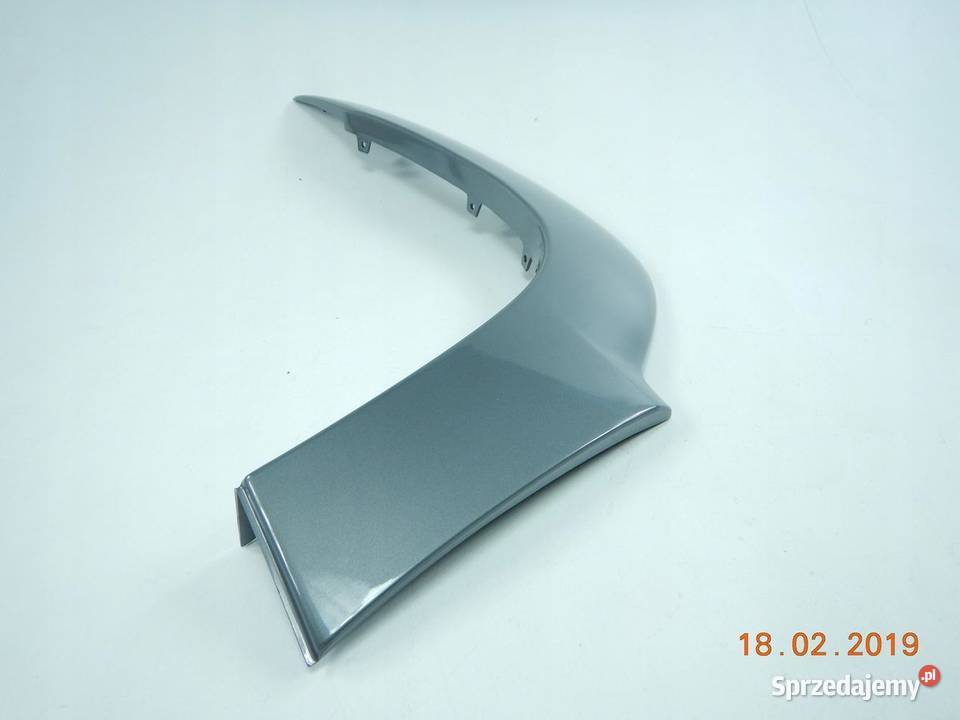 NAKŁADKA BŁOTNIKA LEWY PRZÓD MAZDA TRIBUTE osobowe