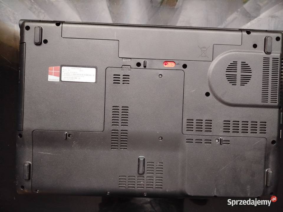 Laptop Acer VA73 Chruścice