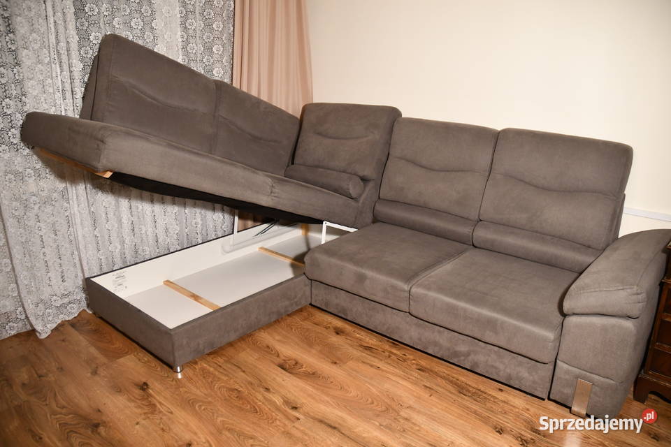 Narożnik lewy Libro Salsa Trend stan 55 sofa Kraków