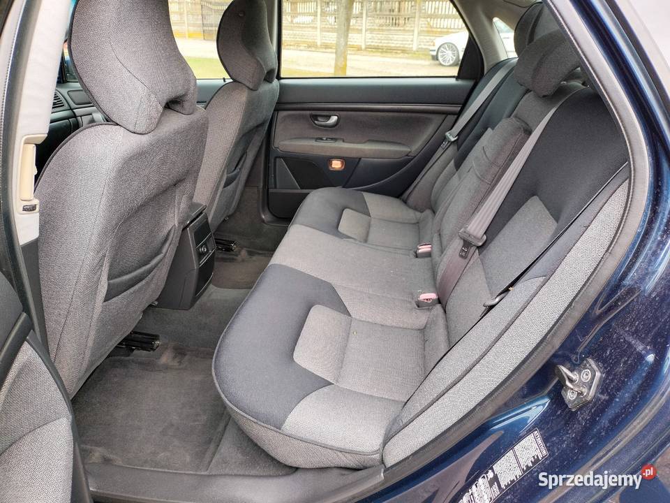 Volvo S80 24 170 Automat 2003 LIFT Bez RDZY Rok produkcji 2003 Gózd