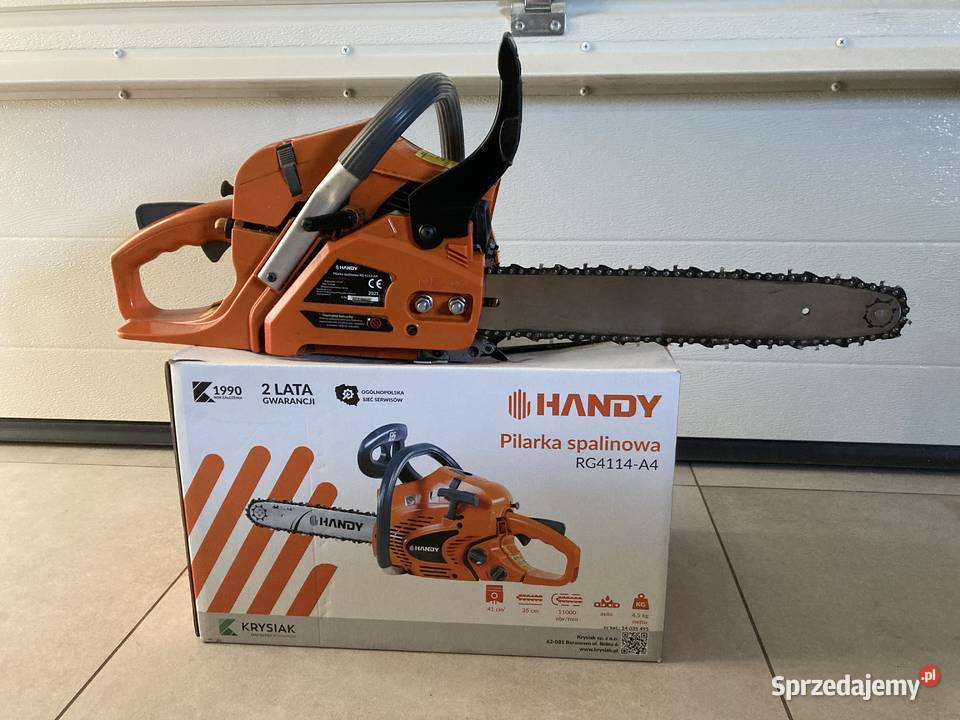 Piła spalinowa HANDY RG4114A4 Rzeszów