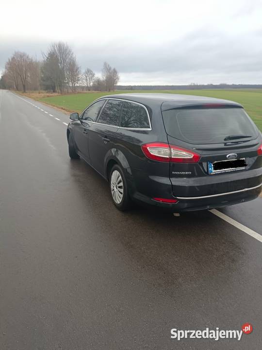 Mondeo MK4 20tdci 163 2011r Radzyń Podlaski