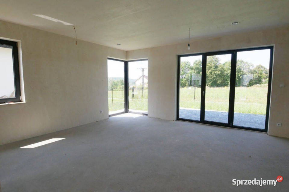 Liszki dom wolnostojący deweloperski 4 pokoje 10900zł/m2 małopolskie