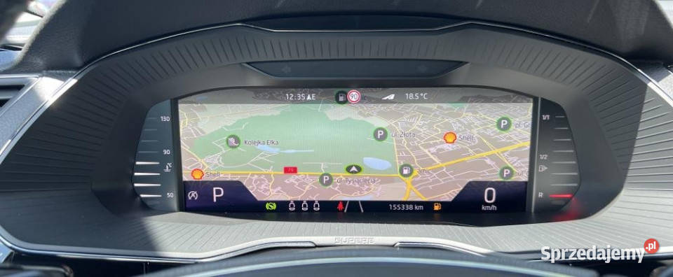 Skoda Superb 2023r GWARANCJA IWŁ ASO FV 23 sprzedam