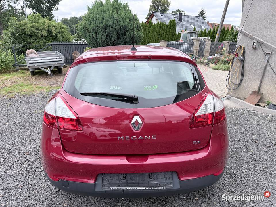 Megane 12Tce 116 83 83000km Wodzisław Śląski