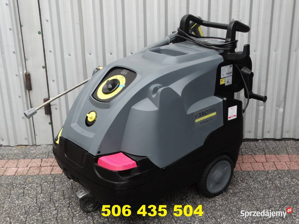 Myjka Ciśnieniowa Karcher HDS 614 CX 2018 mazowieckie