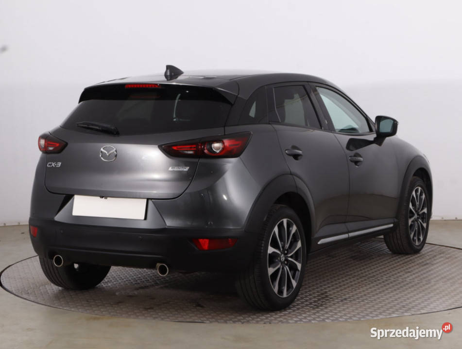 Mazda CX3 20 SkyactivG wielofunkcyjna kierownica mazowieckie Piaseczno