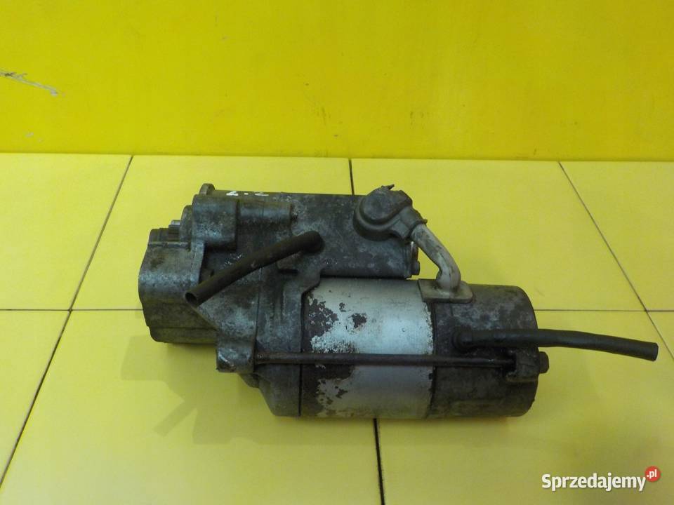 FREELANDER II 22 TD4 09r 160 224DT rozrusznik osobowe Suków