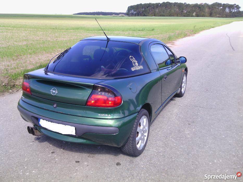 Opel tigra 1998