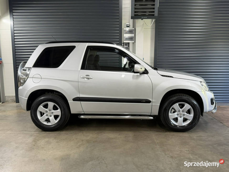Suzuki Grand Vitara 70tyśkm salon cała oryginał manualna Chechło sprzedam