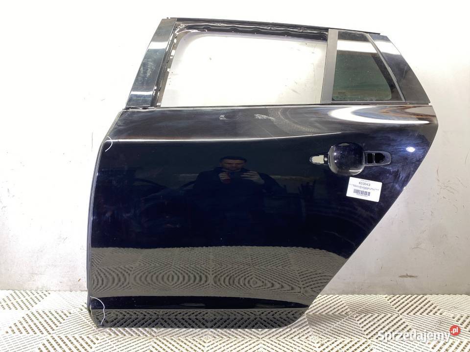DRZWI LEWY TYŁ VOLVO V60 I Kombi 1018