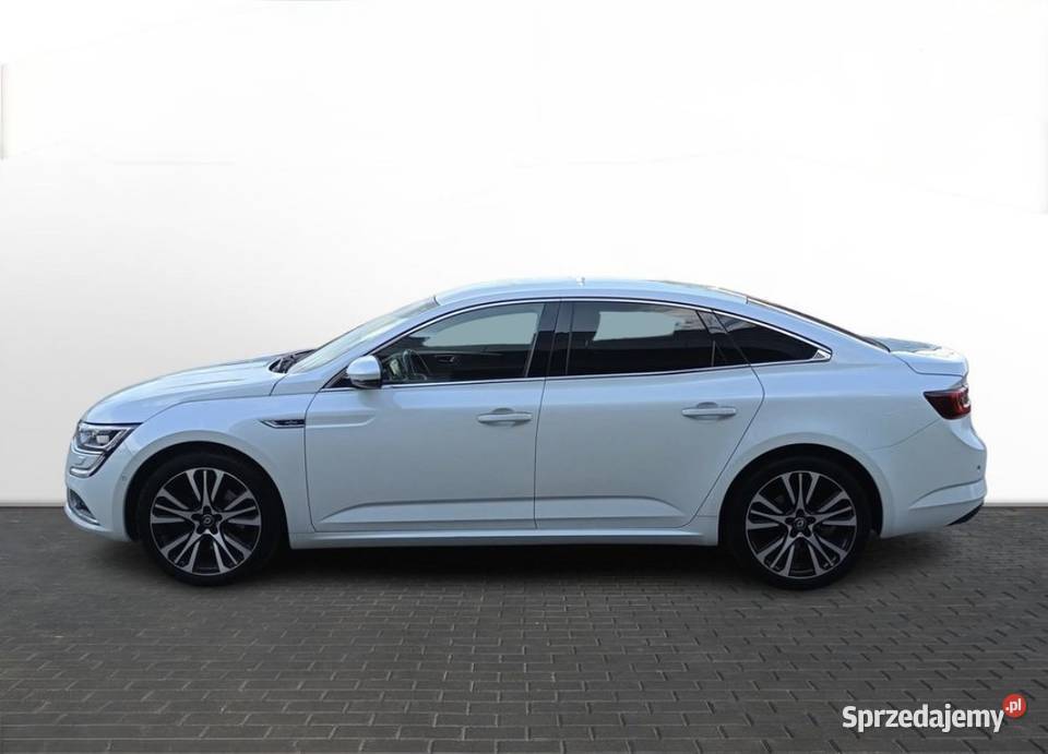 Renault Talisman 18 TCE Initiale Paris Salon kupiony w polskim salonie Wilkszyn