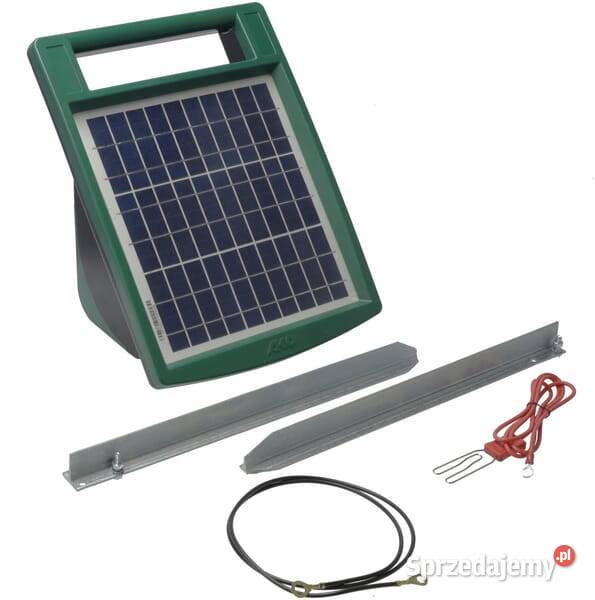 Elektryzator solarny SunPower S1000 372950 Kamionna