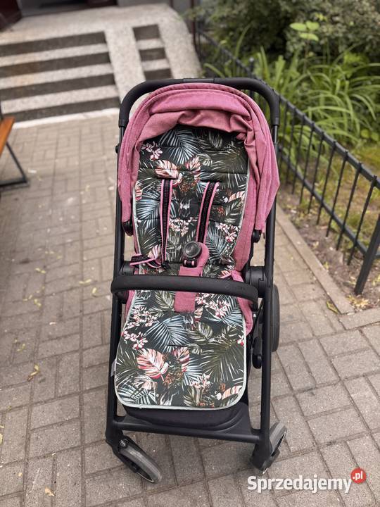 Spacerówka Cybex Balios s lux Warszawa