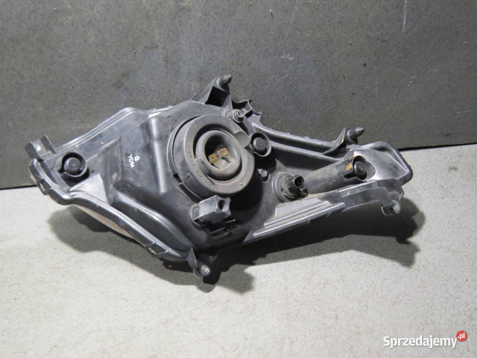 HONDA SWT400 SW 400 LAMPA PRAWA PRZÓD KLOSZ Płock
