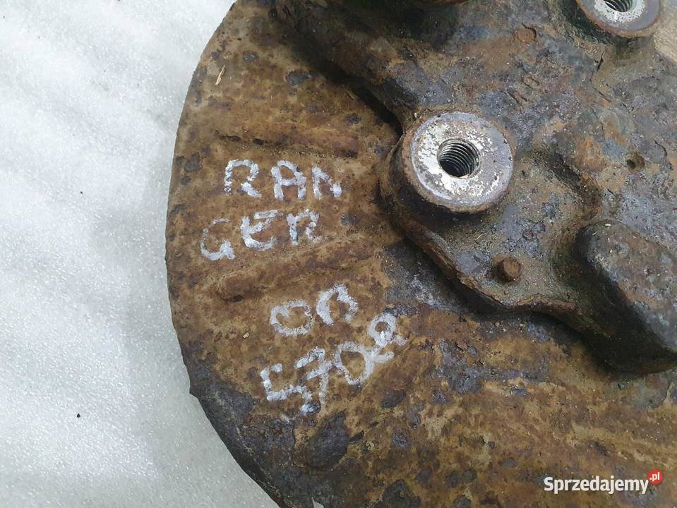 ZWROTNICA LEWY PRZÓD 2WD 25 FORD RANGER I 9806r Części samochodowe