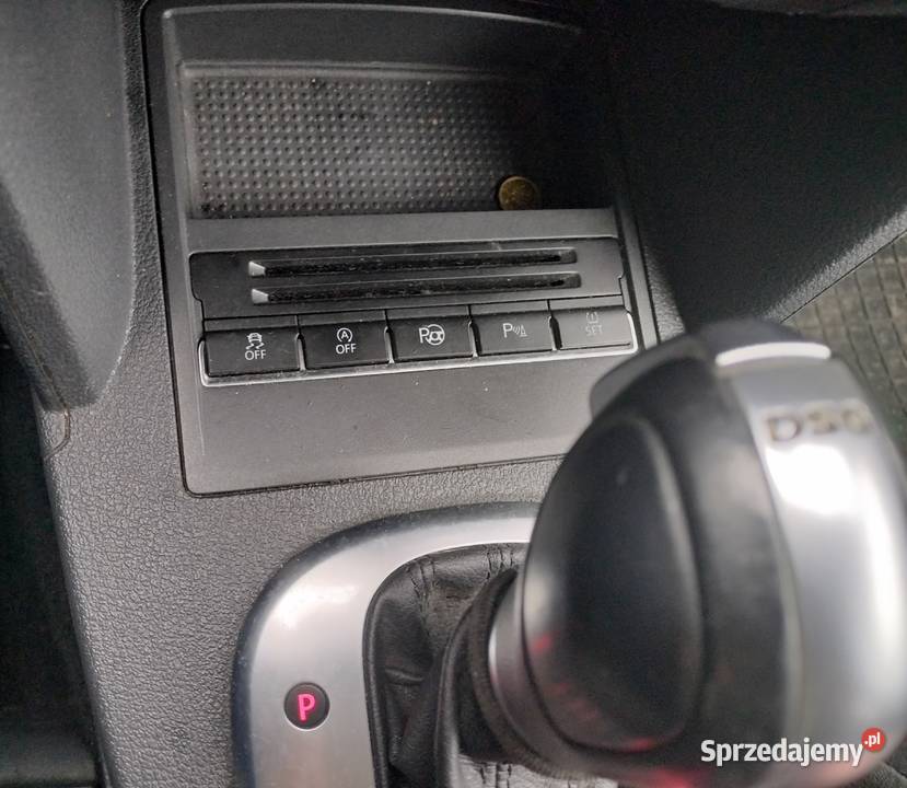 VW Touran TDI DSG Led Kamera zamiana Okonek