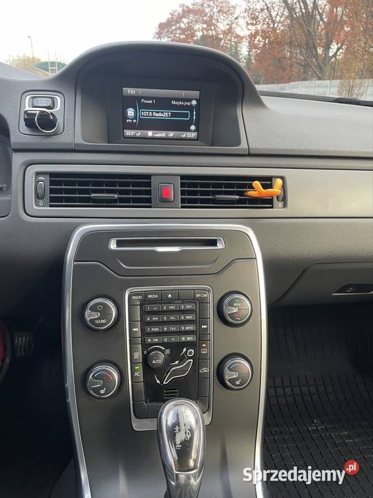 Volvo v70 16turbo zamiana Warszawa