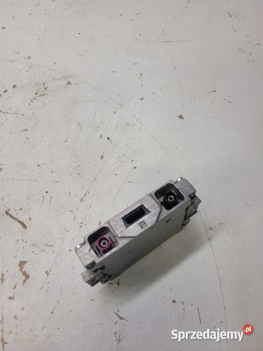 WZMACNIACZ ANTENOWY AUDI A4 A5 A6 Q7 4M0035456A śląskie Przystajń