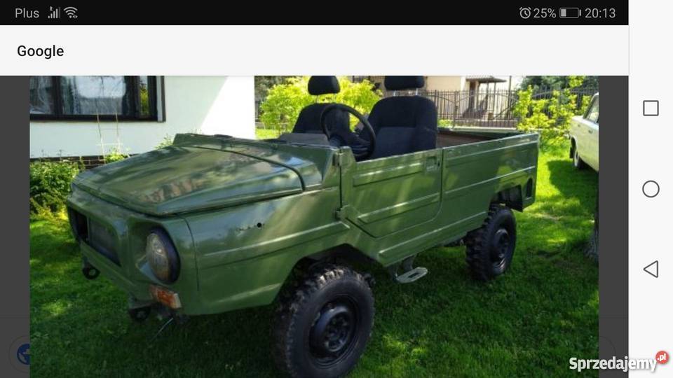 samochod luaz 969 Dębica