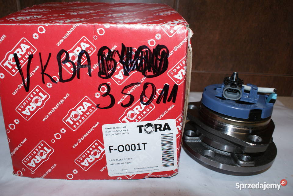 VKBA 3511 SKF Zestaw ŁOŻYSKO ZESTAW NAPRAWCZY Białobrzegi