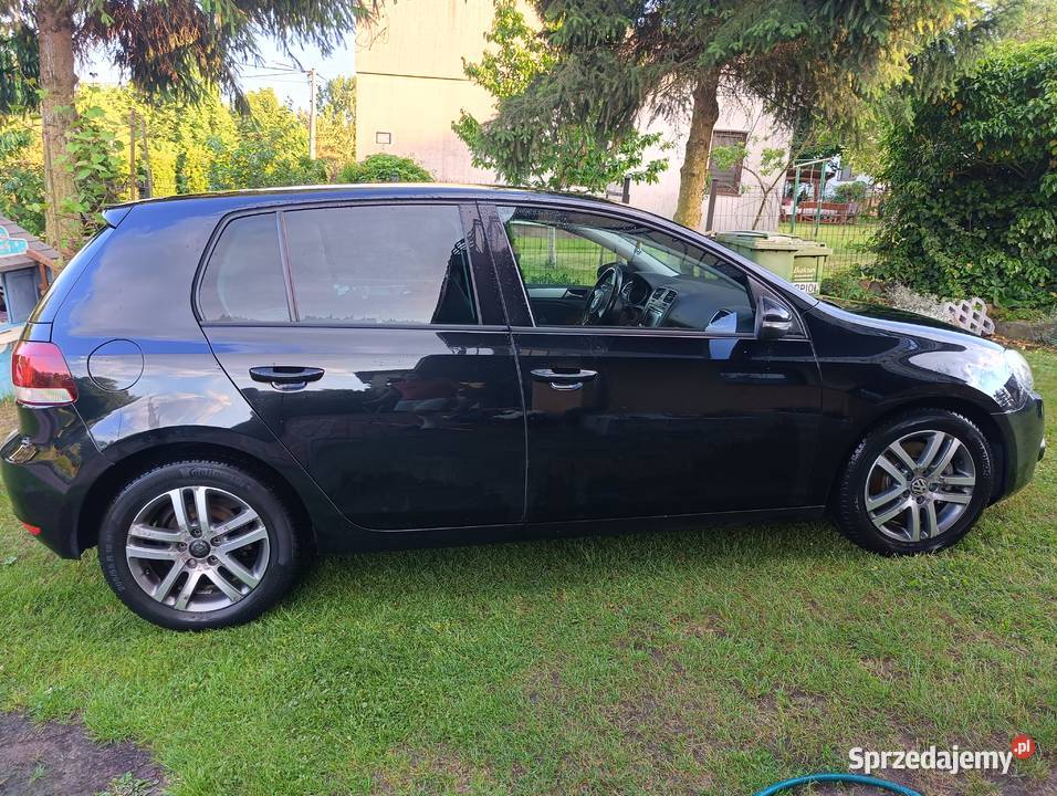 Sprzedam VW GOLF IV 14TSI 2009r AUTOMAT Konin