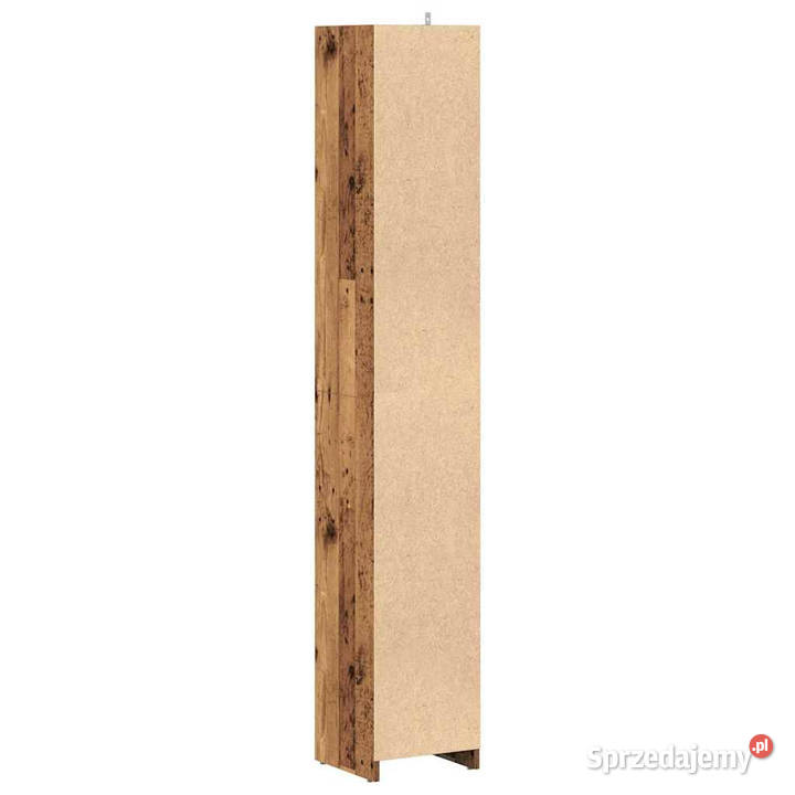 Szafka łazienkowa stare drewno 30x30x1835 mazowieckie Warszawa sprzedam