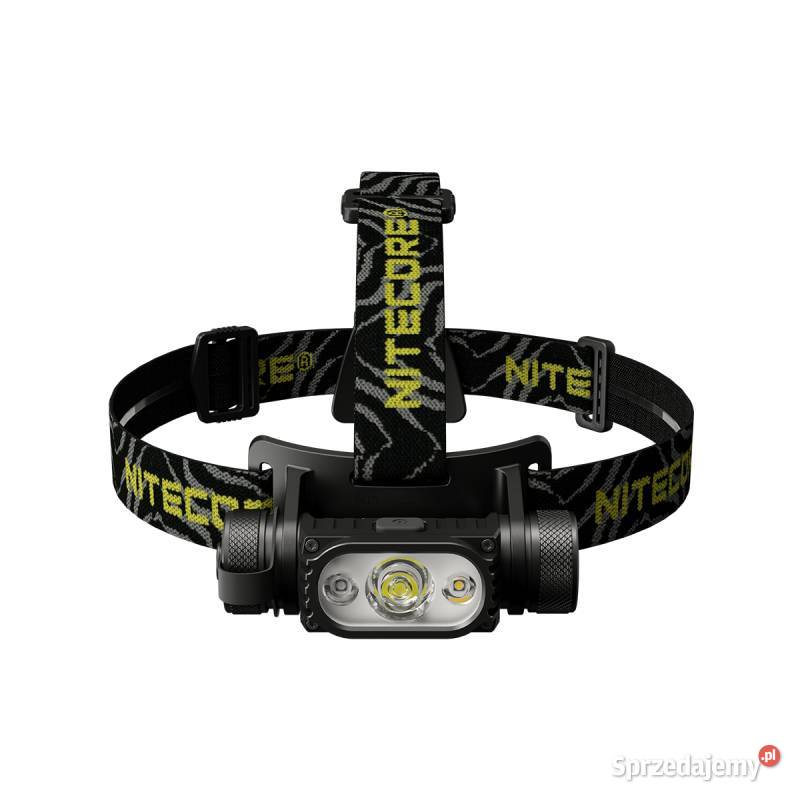 Latarka Nitecore HC65 V2 Warszawa sprzedam